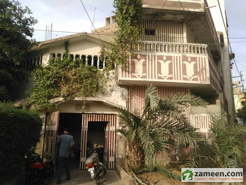 6 Marla House For Sale JaffareTayyar, Malir, Karachi ID2748651