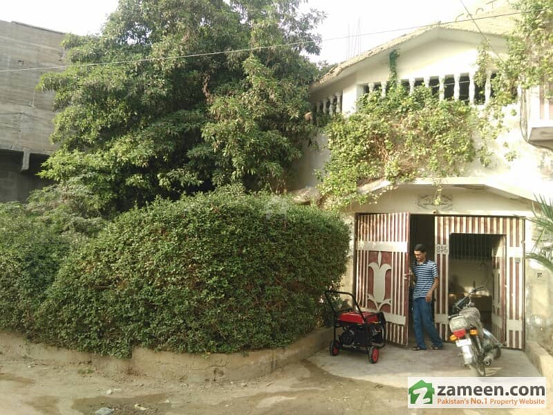 6 Marla House For Sale JaffareTayyar, Malir, Karachi ID2748651