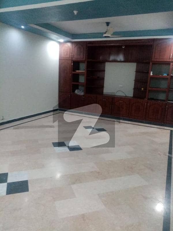 3 Bed Flat Available In Pwd Block-a Near Habibi, Isb Highway
