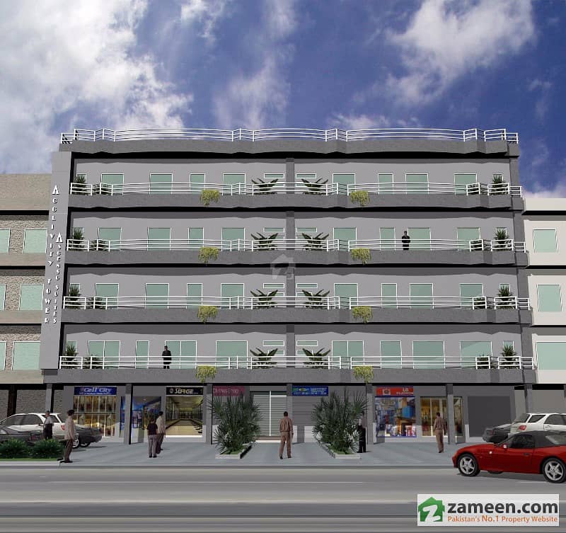 Ascenso Suites - Flat For Rent Ascenso Suites - Flat For Rent