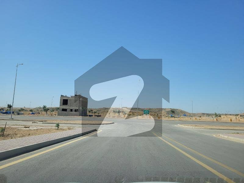 A Good Option For sale Is The Residential Plot Available In Bahria Town - Precinct 45 In Karachi