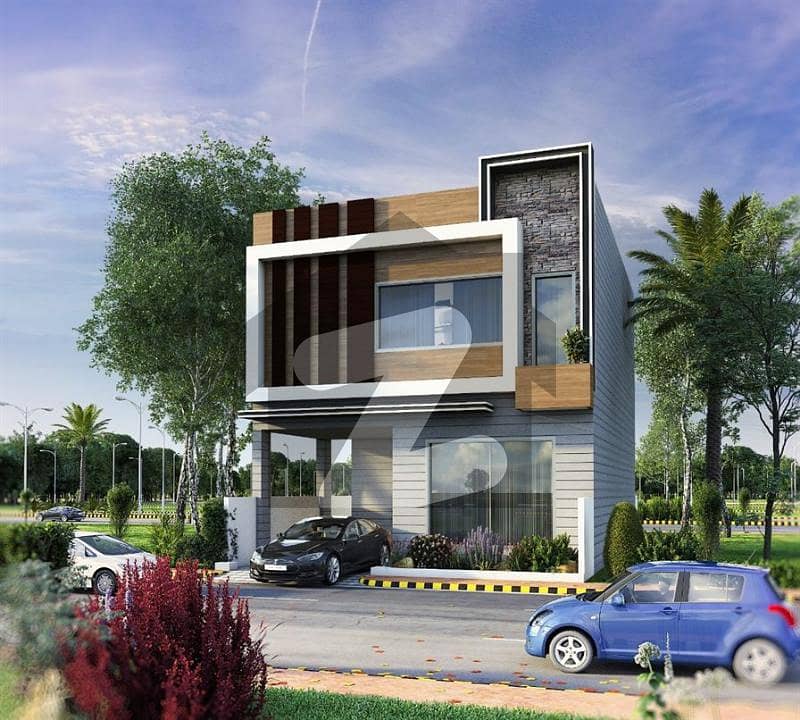 Well Maintained 05 Marla House For Sale Dha Greenview Smart Homes DHA