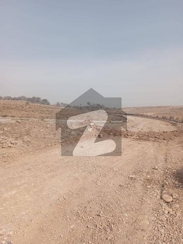 Alamdar Road Plot For Sale In Jinnah Garden Jinnah Gardens Phase 1