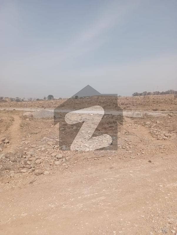Alamdar Road Plot For Sale In Jinnah Garden Jinnah Gardens Phase 1