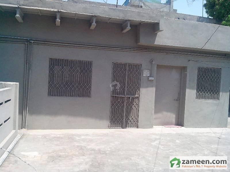 6 Marla House For Sale At Nasir Road Near Kids Club