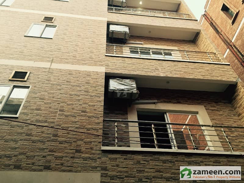 2 Bedroom Furnished Luxury Apartment For Rent Lawrence Road, Lahore