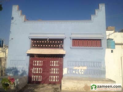 Double Storey House For Sale In Korangi