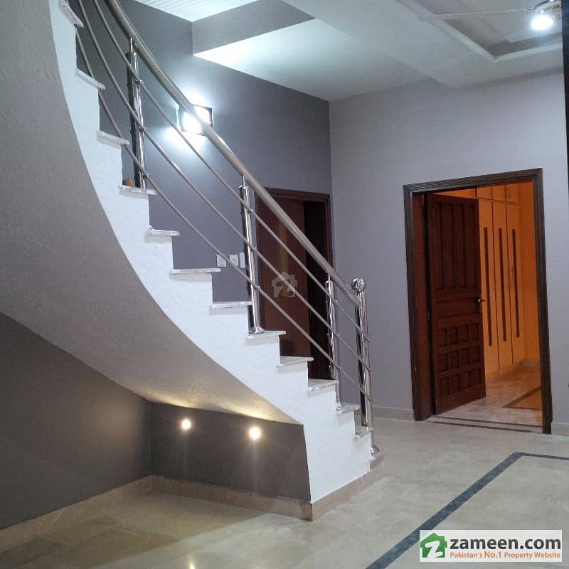 Double Storey Beautiful Finishing And Well Designed House For Sale