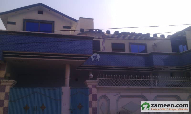 House For Sale in Model Town