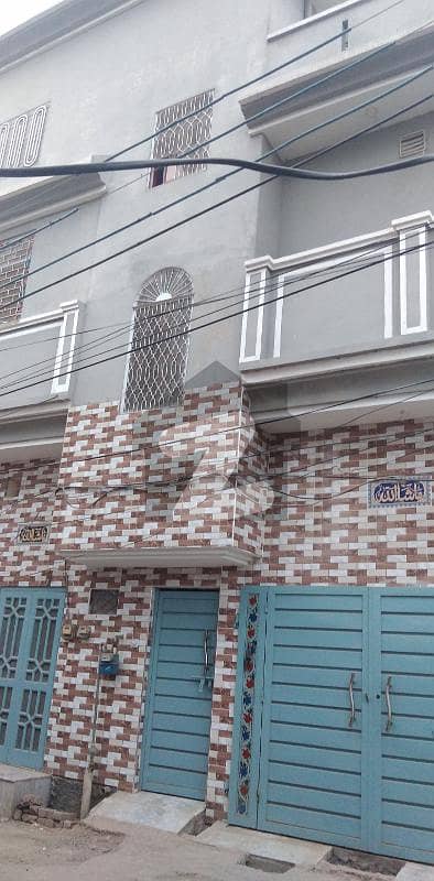گیلانی ٹاؤن منڈی بہاؤالدین میں 5 کمروں کا 7 مرلہ مکان 1.45 کروڑ میں برائے فروخت۔