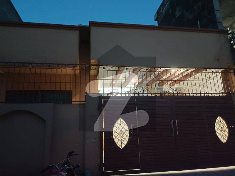 7 Marla Single Story House For Rent In Ghouri Town Islamabad