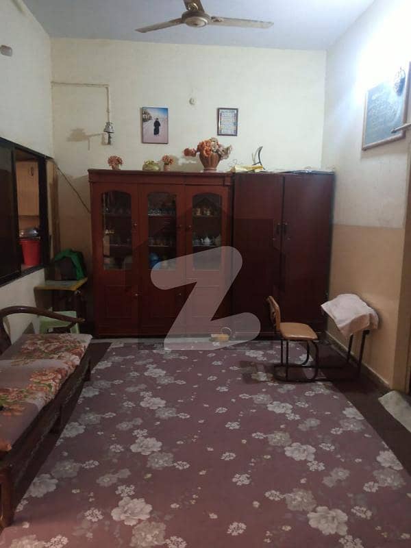 100 Sqy Double Story House For Sale In Hassan Mujtaba Town Near Shamsi Hospital