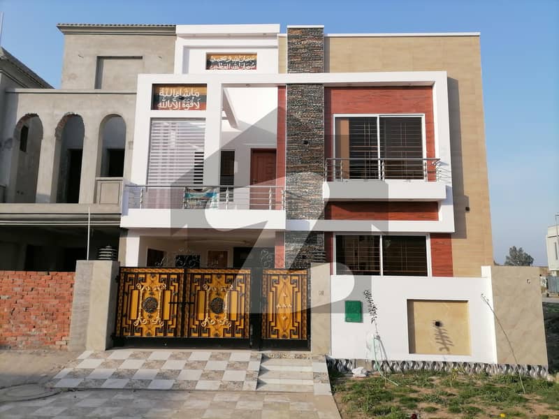 5 Marla House available for sale in Bahria Nasheman - Zinia, Lahore