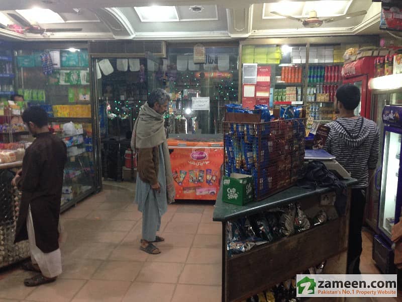 Departmental Store For Sale Or Rent - Sohail Store And Bakers Allama ...