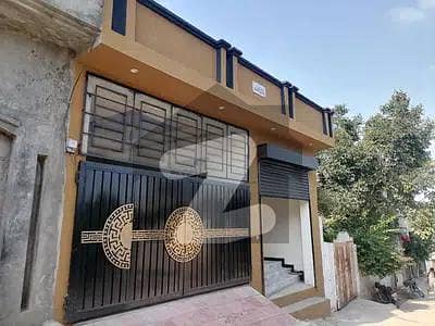 Stunning House Is Available For sale In Adiala Road