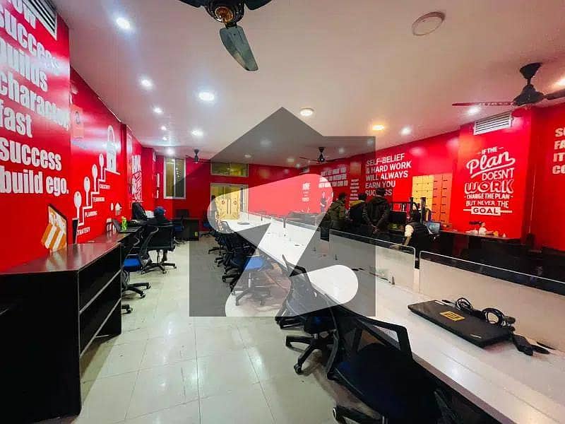 20 Marla Life-Time Commercial Available For Sale In Johar town