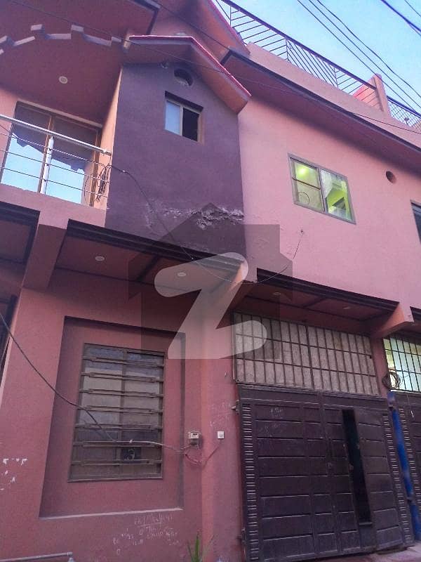 3 Marla Double Storey House For Sale Bayco Pump Range Road. Range Road