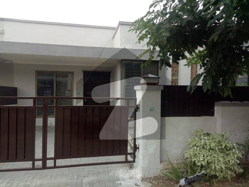 5 Marla Single Story House For Rent KhayabaneAmin Block N, Khayaban