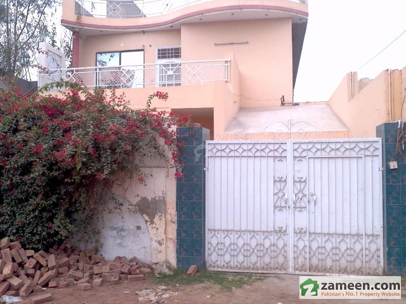 1 Kanal Beautiful 3 Bed House Ground Floor For Rent In Peer Khurshid Colony