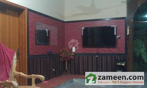 12. 6 Marla Beautiful House On A Very Hot Commercial Location In Township Near To Main College Road