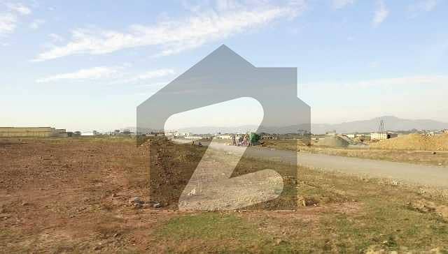 7 Marla Plot For Sale In G-14