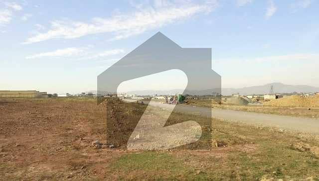 25x40 Plot For Sale In G-14/2 Islamabad