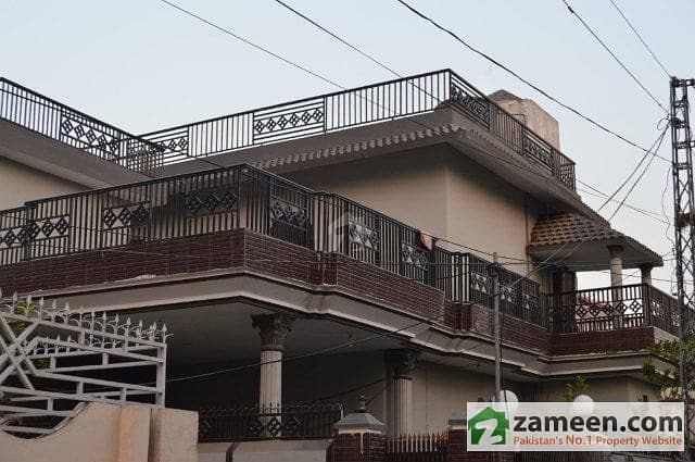 A Beautiful House For Sale At Shadab Road, Jhelum