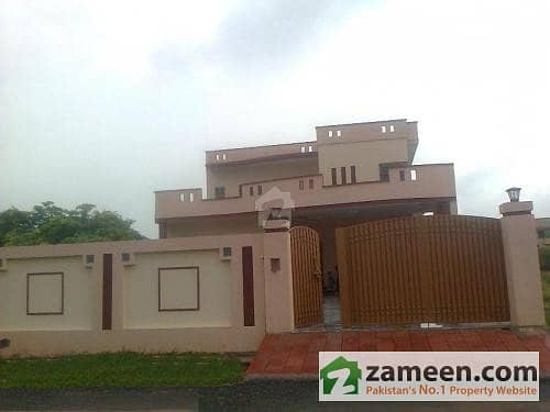 1 Kanal Brand New Double Storey Bungalow For Sale At A Reasonable Price