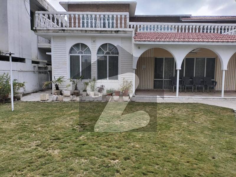 25 Marla House For Sale In Westridge 3, Rawalpindi Westridge 3