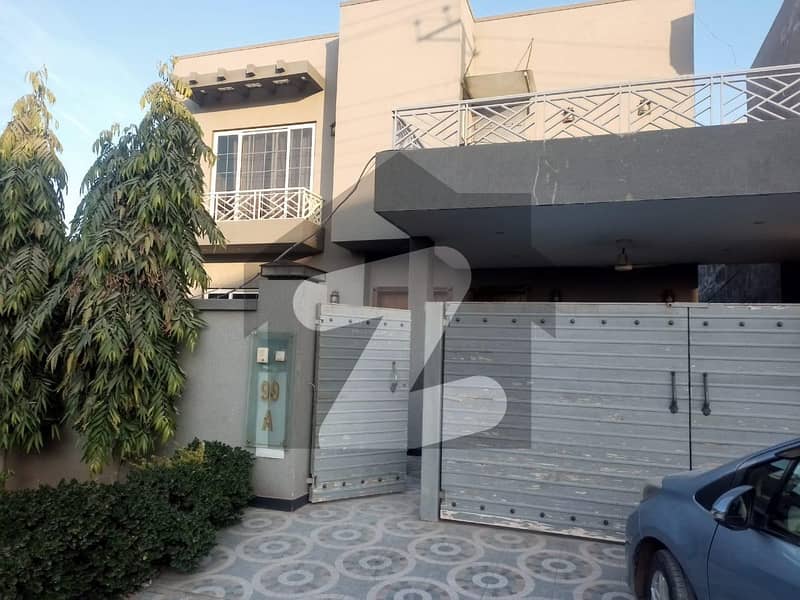 16 Marla House For sale In Audit & Accounts Phase 1 - Block A Lahore