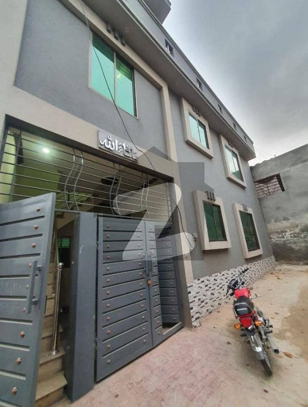 4 Marla House For Sale, Gulzar-E-Quaid Housing Society Lawyer colony , Rawalpindi