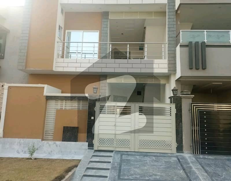Affordable House For sale In Nasheman-e-Iqbal Phase 2