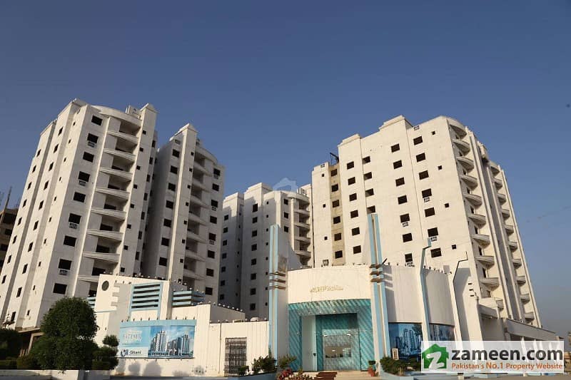 Fatima Golf Residency Flat For Sale Malir Cantonment, Cantt, Karachi