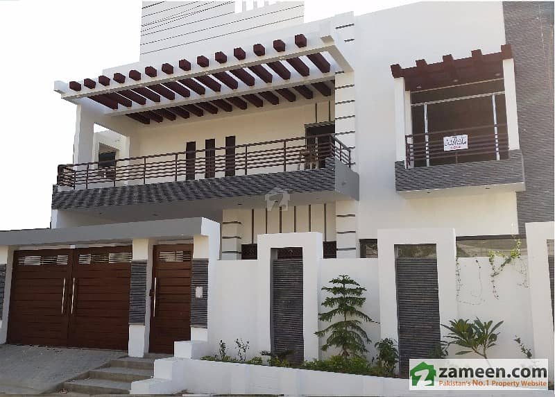 Newly Constructed 400 SqYards Stylish Bungalow For Sale Madras