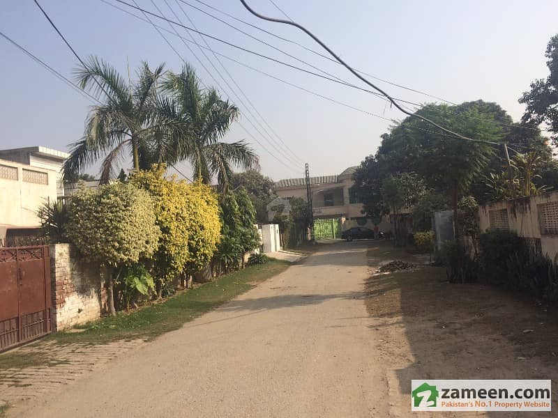 House For Sale Old Officers Colony, Saddar, Cantt, Lahore ID4385195
