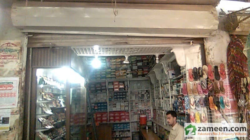 Corner Shop For Sale In Larkana