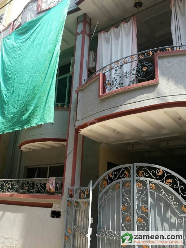E Block Satellite Town Rawalpindi Excellent Location 2 Gas Meters 2 Electricity Meters Dealers Not Allowed