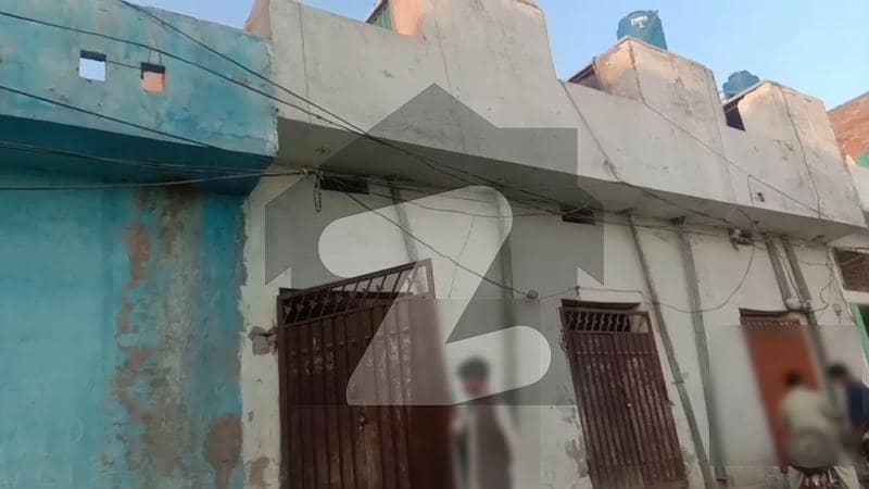 2 Marla Double Storey House Near Ferozpur Road Kahna Lahore
