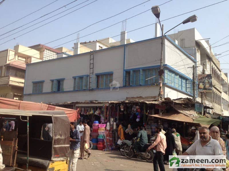 Commercial House For Sale Federal B Area Block 16, Federal B Area