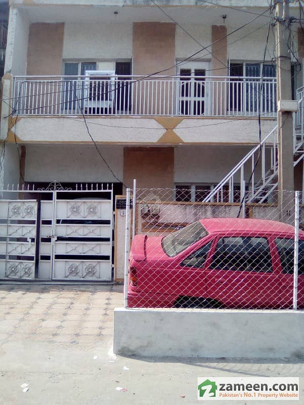 5 Marla Double Storey House In Prime Location
