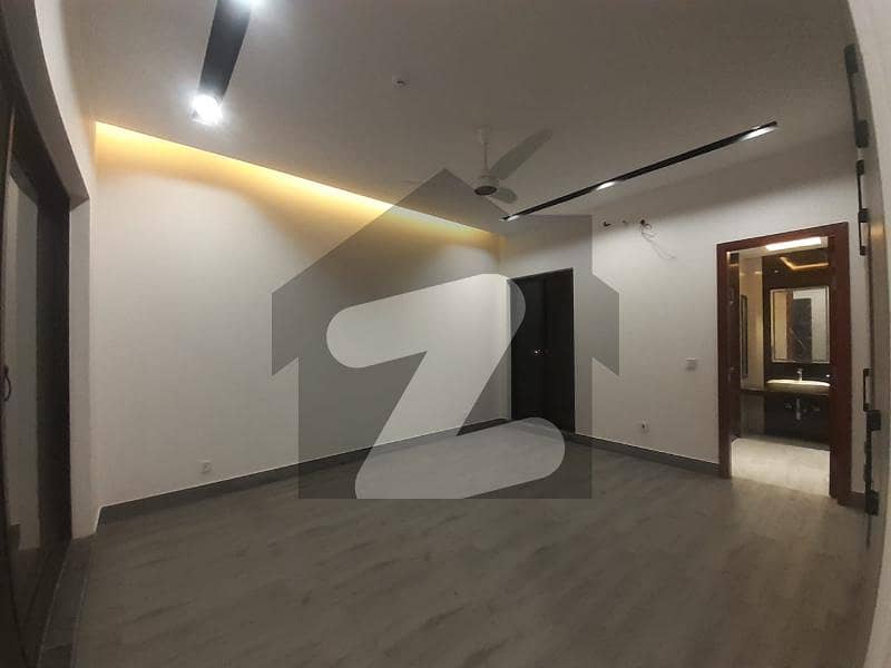 Brand New Kanal Luxury Upper Portion Available for Rent