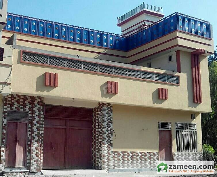 House For Sale Airport Road, Swat ID2953608