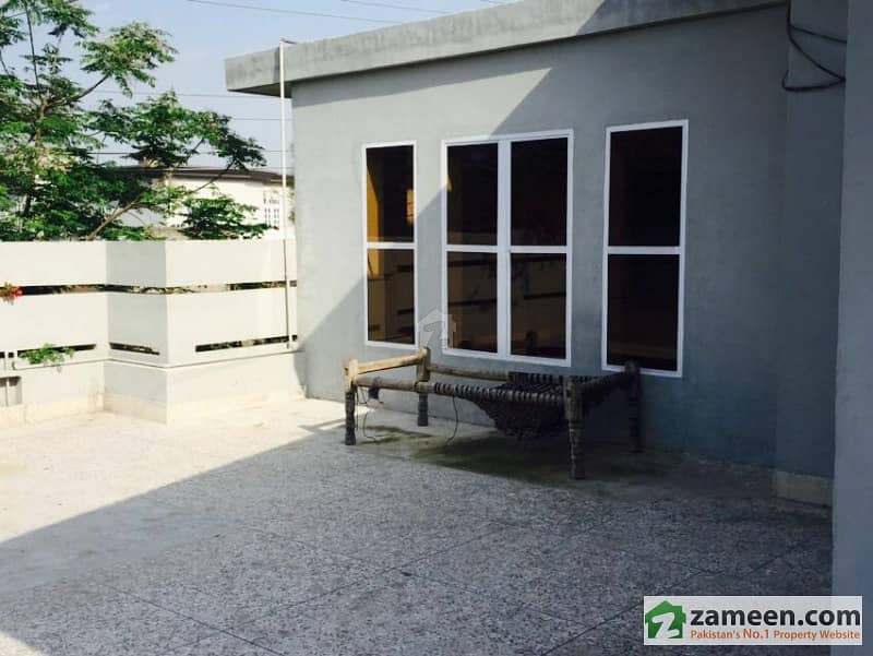 Upper Portion Of 1 Kanal House Available For Rent
