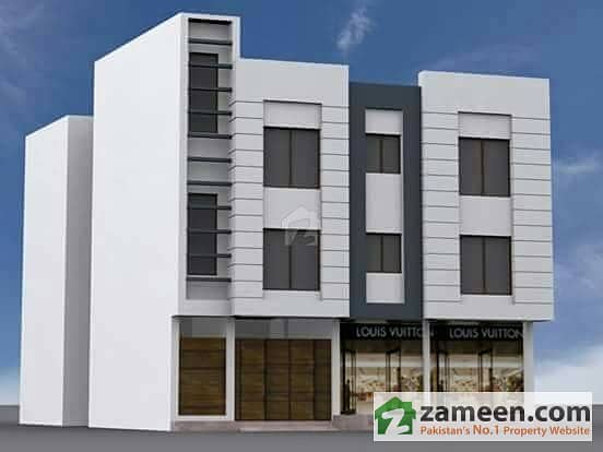 Plaza For Sale At A One City Phase 2 Brewery Road Quetta