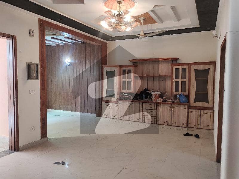5 Marla Double Storey House Available For Rent in Johar Town Block J3