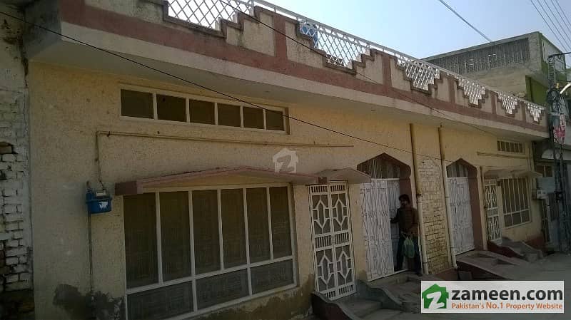 7 Marla House For Sale In Choii East Attock City