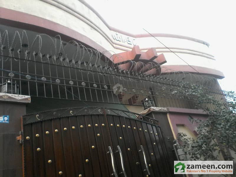 House For Sale In Chattah Colony # 2 Bagum Kot Shahdra Lahore