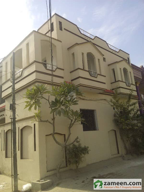 4 Marla Beautiful House For Sale In Iqbal Town