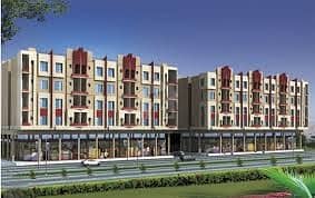 Low Price Apartment In Surjani Town