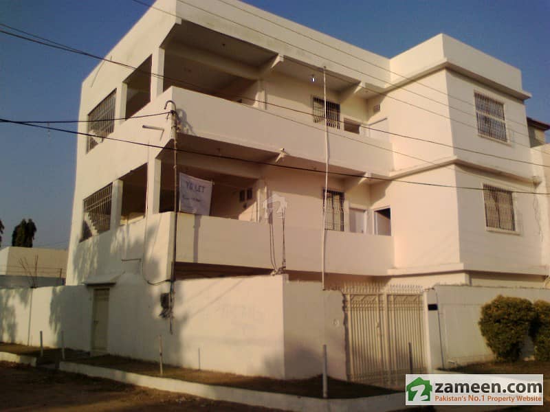 Commercial Building - Ground+2 Floors For Sale